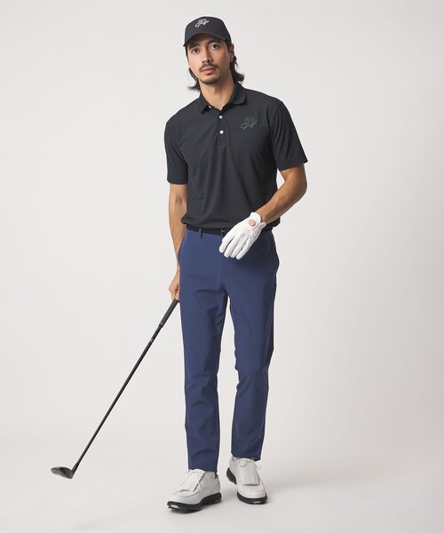 UNITED ARROWS GOLF（ユナイテッドアローズゴルフ） ポロシャツ メンズ