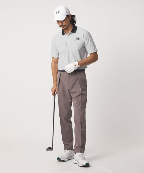 UNITED ARROWS GOLF（ユナイテッドアローズゴルフ） ポロシャツ メンズ