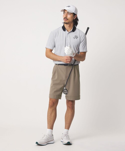 UNITED ARROWS GOLF（ユナイテッドアローズゴルフ） ポロシャツ メンズ