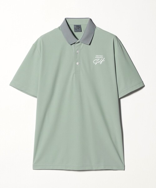 UNITED ARROWS GOLF（ユナイテッドアローズゴルフ） ポロシャツ メンズ