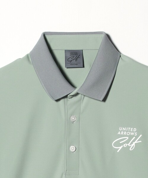 UNITED ARROWS GOLF（ユナイテッドアローズゴルフ） ポロシャツ 半袖