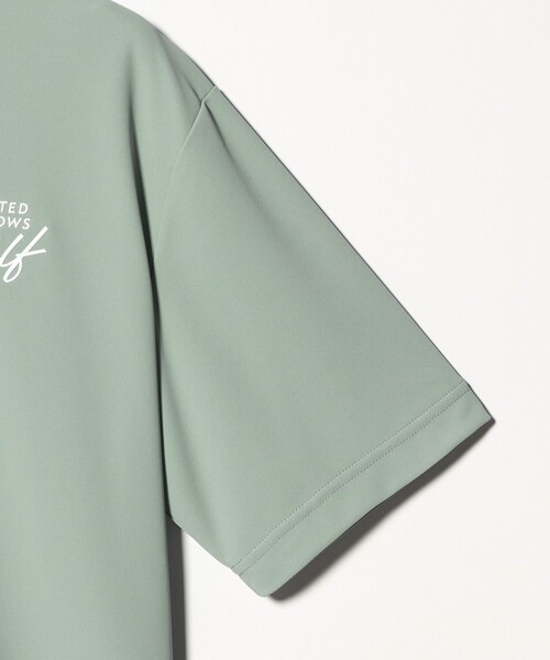 UNITED ARROWS GOLF（ユナイテッドアローズゴルフ） ポロシャツ 半袖