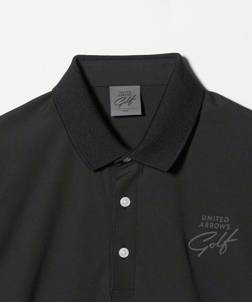 UNITED ARROWS GOLF（ユナイテッドアローズゴルフ） ポロシャツ 半袖