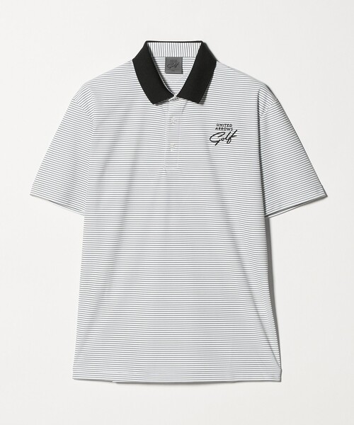 UNITED ARROWS GOLF（ユナイテッドアローズゴルフ） ポロシャツ 半袖
