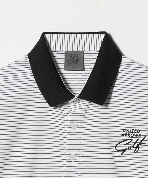 UNITED ARROWS GOLF（ユナイテッドアローズゴルフ） ポロシャツ 半袖