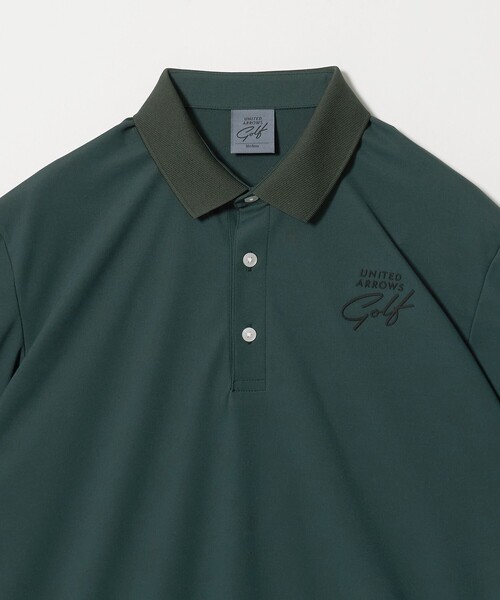 UNITED ARROWS GOLF（ユナイテッドアローズゴルフ） ポロシャツ 半袖