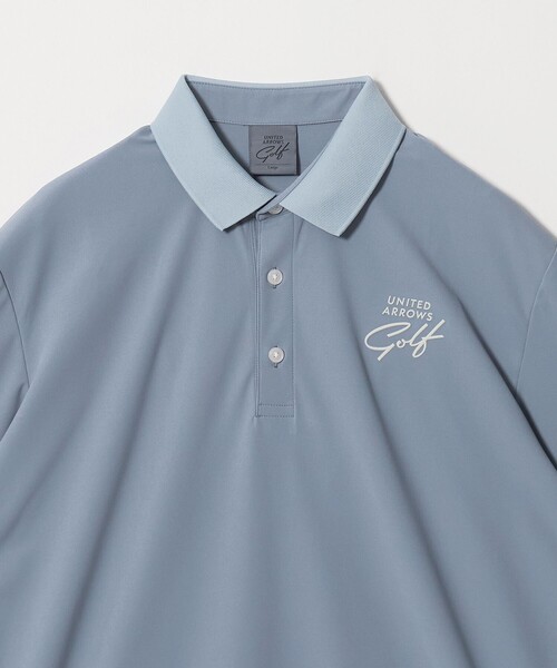 UNITED ARROWS GOLF（ユナイテッドアローズゴルフ） ポロシャツ 半袖