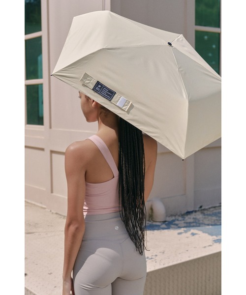 WHITE SANDS 日傘 折りたたみ傘 折り畳み 軽量 晴雨兼用 「晴雨兼用