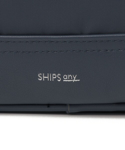 SHIPS any デイバック リュック any:「軽量」ビジネス コンビ スクエア