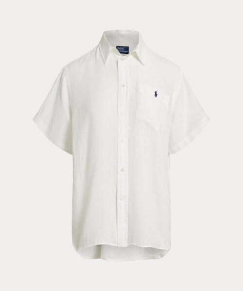 POLO RALPH LAUREN（ポロ・ラルフローレン） ブラウス シャツ オーバー