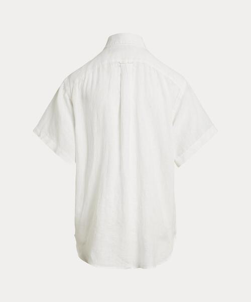 POLO RALPH LAUREN（ポロ・ラルフローレン） ブラウス シャツ オーバー