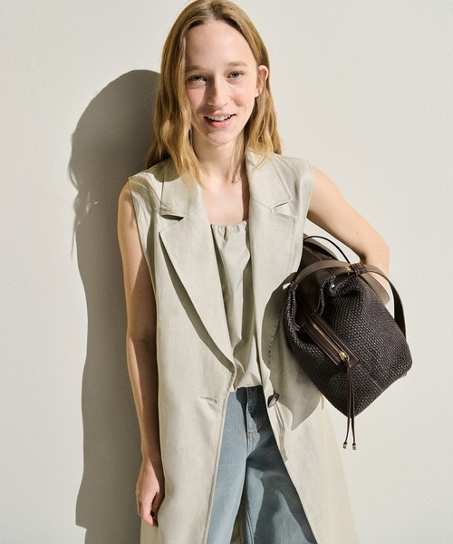 ARMANI EXCHANGE トレンチコート コート 「A|X アルマーニ