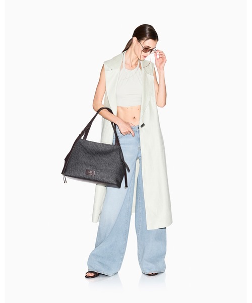 ARMANI EXCHANGE トレンチコート コート 「A|X アルマーニ