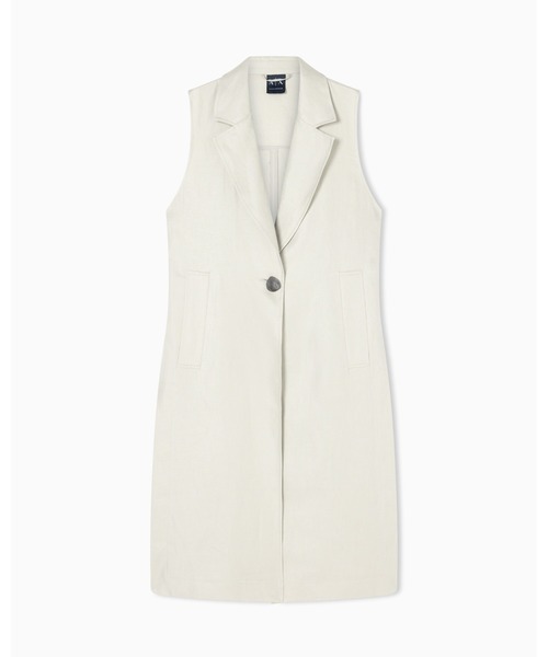 未使用ARMANIEXCHANGEコート ARMANI EXCHANGE トレンチコート コート 「A|X アルマーニ