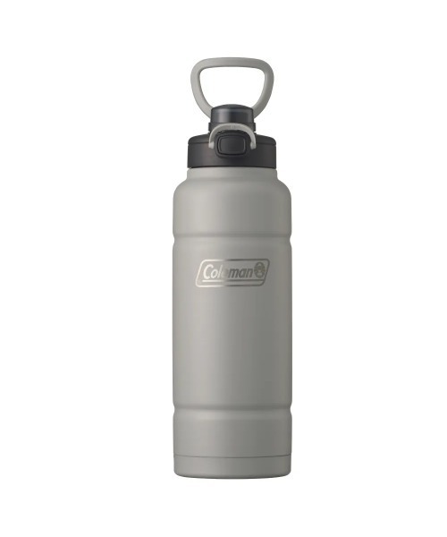 激レア未使用！コールマン　US限定販売　ステンレス製フラスコ！ Coleman（コールマン） 真空断熱スポーツボトル/1.1L : ZOZOTOWN Yahoo