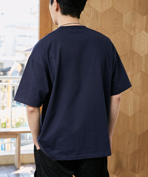 パク・ヒョンシク　韓国 トゥエルブ POPUP STORE オグィ　限定Tシャツ FREAK'S STORE（フリークスストア） tシャツ 半袖 PUBLUX/パブリュクス