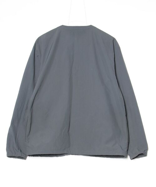 「BURLAP OUTFITTER」 ジャケット M グレー メンズ_画像2