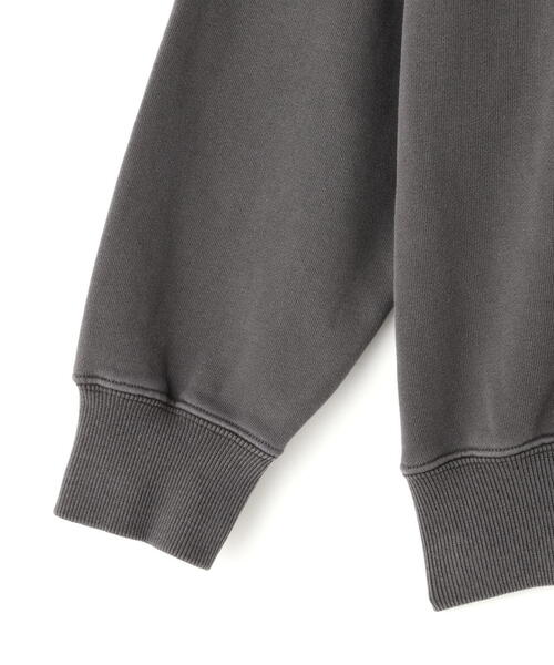 「DANKE SCHON」 「BRANDALISED」スウェットカットソー L ベージュ メンズ_画像9