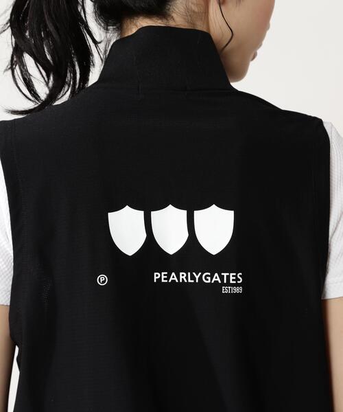 PEARLY GATES（パーリーゲイツ） ベスト ジレ 「PEARLY GATES」AIR