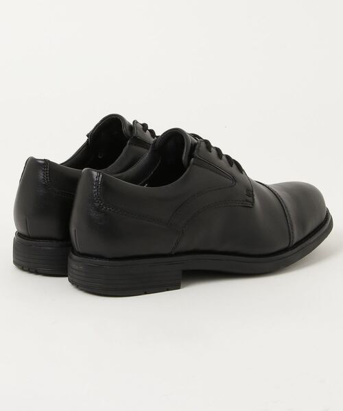 「ROCKPORT」 レザーシューズ 28.0cm ブラック メンズ_画像2