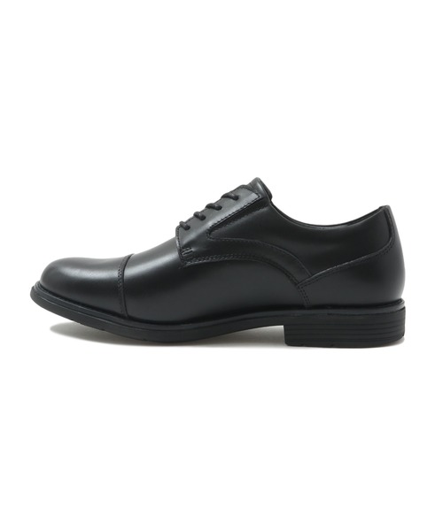「ROCKPORT」 レザーシューズ 28.0cm ブラック メンズ_画像6