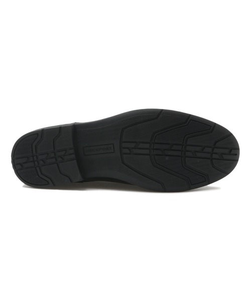 「ROCKPORT」 レザーシューズ 28.0cm ブラック メンズ_画像7