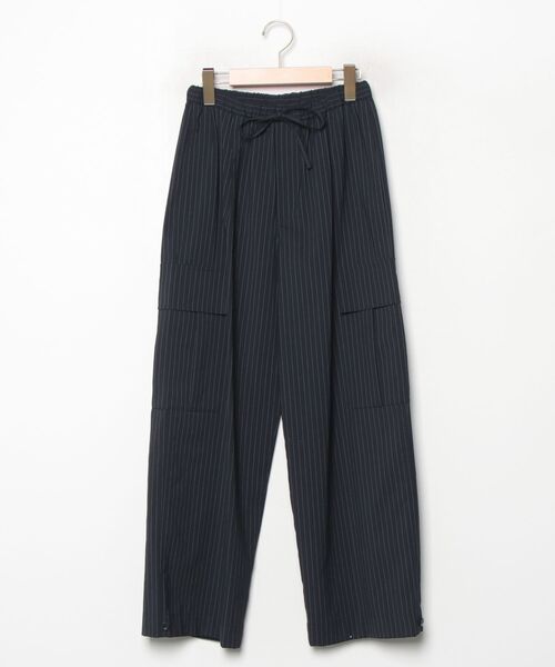 B*s様 UNITED ARROWS レディースパンツ サイズ36 UNITED ARROWS（ユナイテッドアローズ） イージーパンツ 36 ネイビー