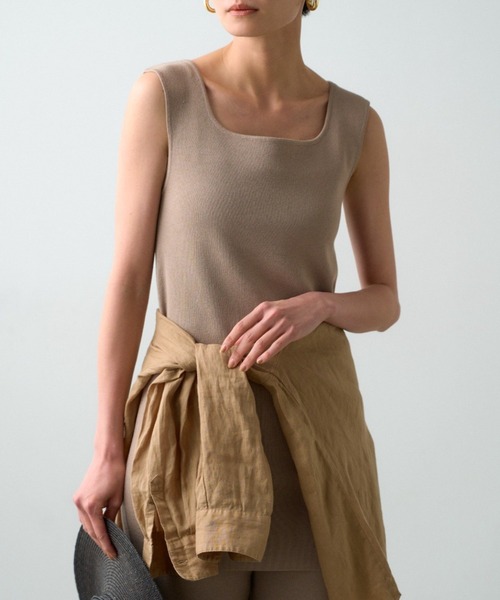 Loungedress ラウンジドレス ニット セーター チュニックニットタンク レディース ZOZOTOWN Yahoo 店 - 通販 - Yahoo ショッピング
