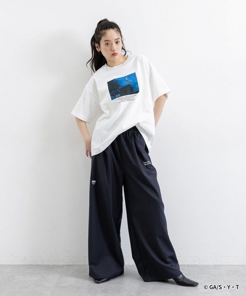 RAGEBLUE（レイジブルー） ワイドパンツ スラックス パンツ 「名探偵