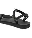 「Teva」 フラットサンダル 24 ブラック...の詳細画像4