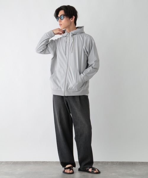 GLOBAL WORK(グローバルワーク) パーカー uvカット UVカットメッシュ GLOBAL WORK(グローバルワーク) パーカー uvカット UVカットメッシュ