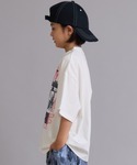 tシャツ 「90-160cm」「綿100%」ロ...の詳細画像1