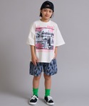 tシャツ 「90-160cm」「綿100%」ロ...の詳細画像3