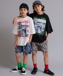 tシャツ 「90-160cm」「綿100%」ロ...の詳細画像4