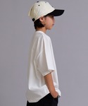 tシャツ 「90-160cm」「綿100%」ロ...の詳細画像5