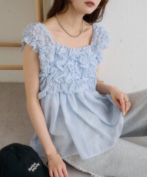 mystic（ミスティック） ブラウス シャツ 「お気に入り登録累計3万越え
