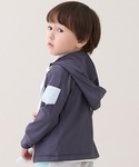 ラッシュガード 「SWIM」Boysラッシュガ...の詳細画像1