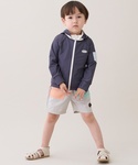 ラッシュガード 「SWIM」Boysラッシュガ...の詳細画像2