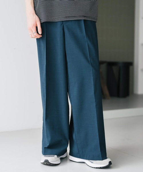 「Rocky Monroe」 スラックス X-LARGE オフホワイト メンズ_画像2
