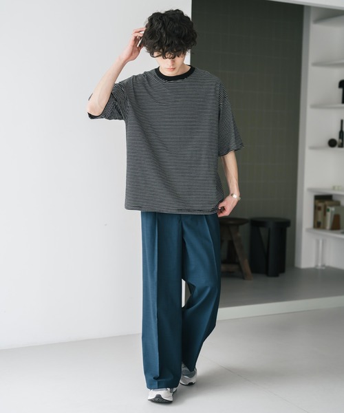 「Rocky Monroe」 スラックス X-LARGE オフホワイト メンズ_画像4