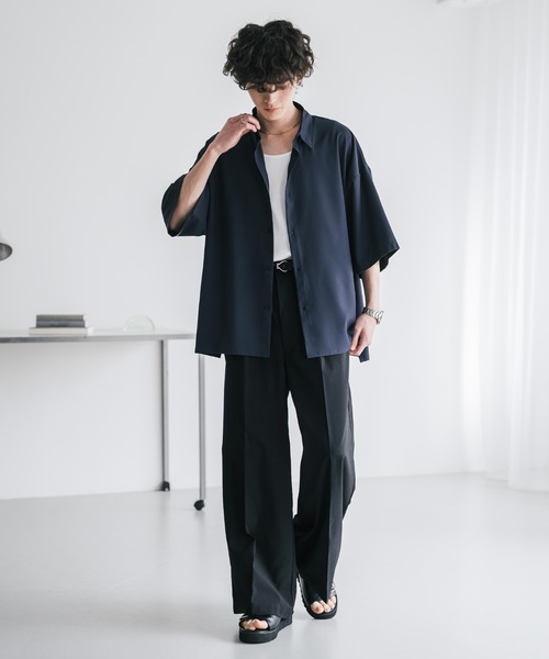 「Rocky Monroe」 スラックス X-LARGE オフホワイト メンズ_画像8