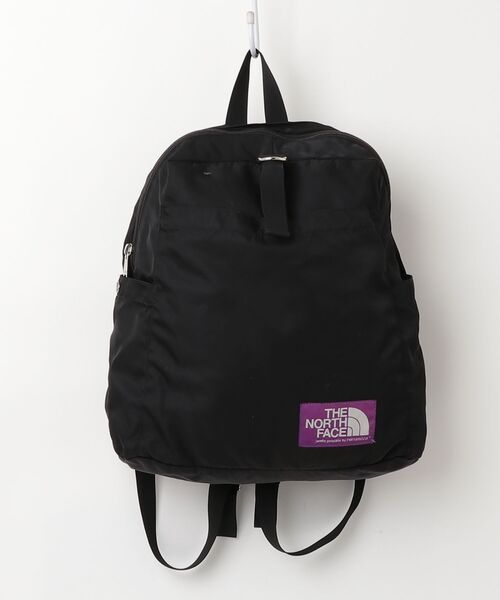 THE NORTH FACE PURPLE LABEL 「THE LABEL」 リュック - ブラック