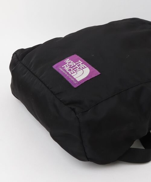 THE NORTH FACE PURPLE LABEL 「THE LABEL」 リュック - ブラック