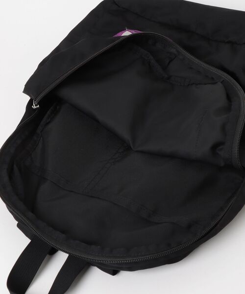 THE NORTH FACE PURPLE LABEL リュック　ブラック THE NORTH FACE PURPLE LABEL 「THE LABEL」 リュック - ブラック