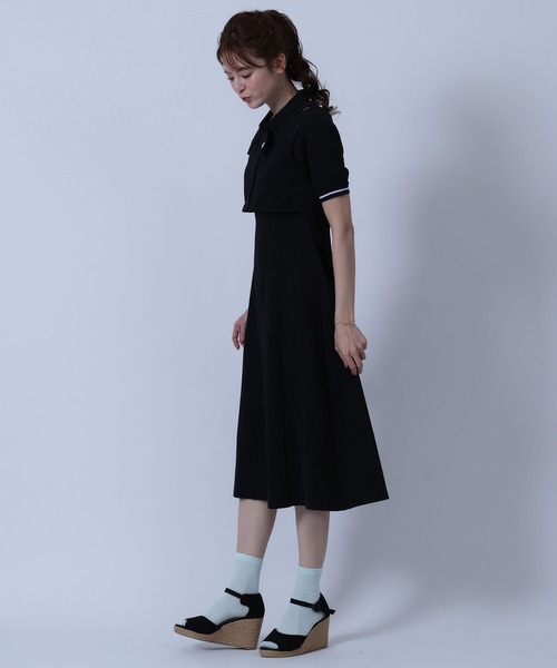 MARY QUANT（マリークヮント） 靴下 マリークワント ワンポイント