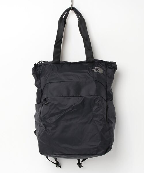 ノースフェイス 2way ブラック トート THE NORTH FACE（ザ ノースフェイス） 2WAYバッグ FREE ブラック