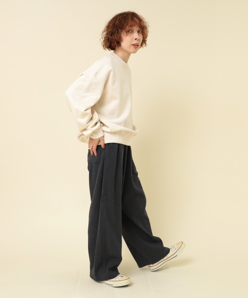 「RNA-N」 イージーパンツ MEDIUM キナリ レディース_画像5