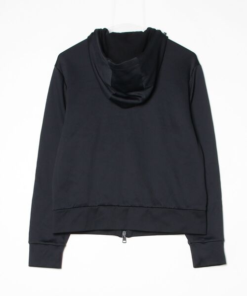 MONCLER ジップアップパーカー ブラック 8071000180599 MONCLER（モンクレール） ジップアップパーカー M ブラック メンズ