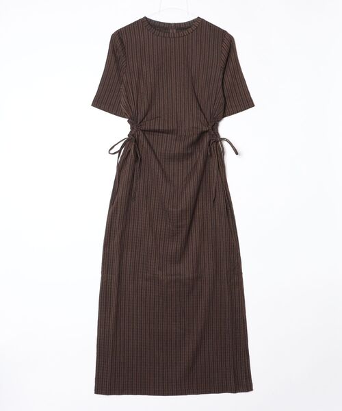 BEAUTY＆YOUTH UNITED ARROWS 半袖ワンピース M ブラック レディース