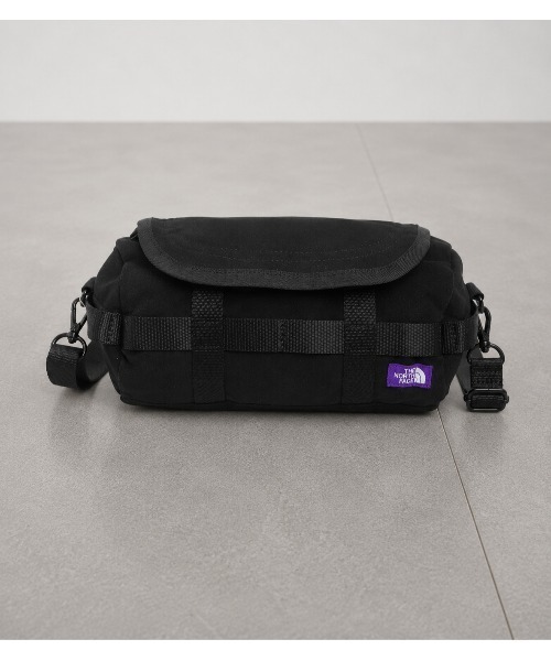 ショルダーバッグ 「THE NORTH FACE PURPLE LABEL/ザノースフェイス